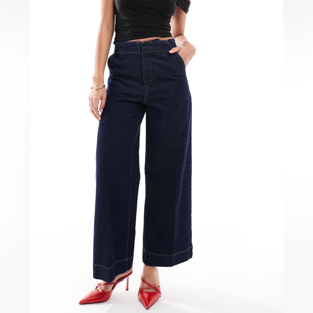 ASOS tailored jeans